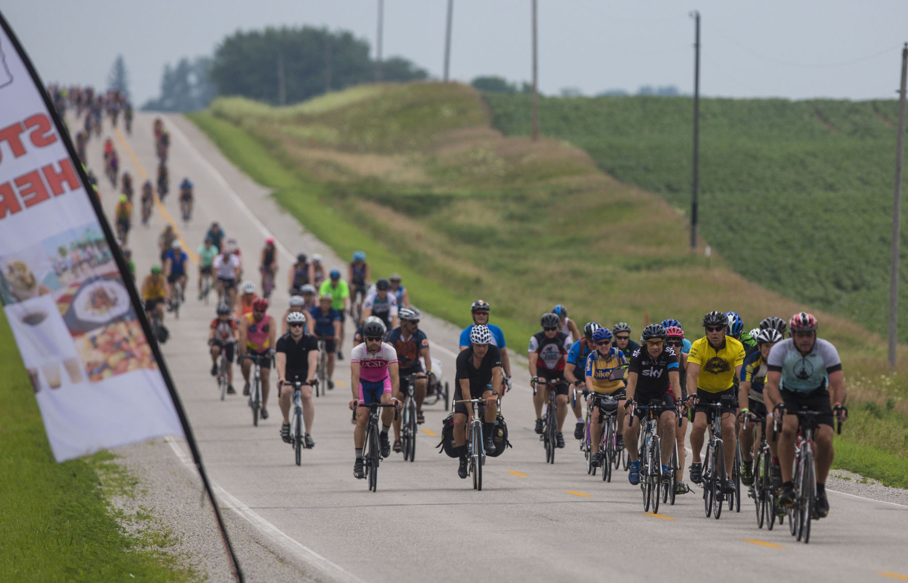 Ragbrai Wed 13